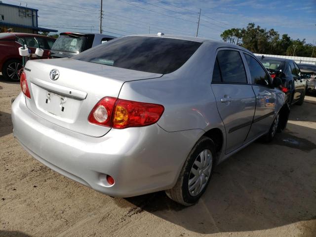 Photo 3 from auction – 2010 TOYOTA COROLLA BA with VIN 1NXBU4EE3AZ309766