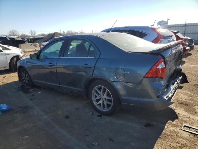 Photo 2 from auction – 2011 FORD FUSION SEL with VIN 3FAHP0JA9BR233129