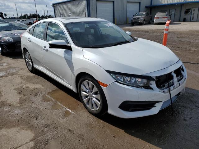 Photo 4 from auction – 2018 HONDA CIVIC EX with VIN 19XFC2F74JE001100