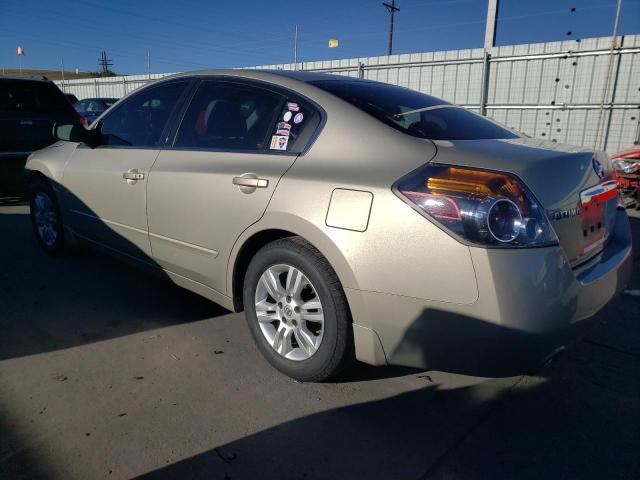 Photo 2 from auction – 2010 NISSAN ALTIMA BAS with VIN 1N4AL2AP1AN409640