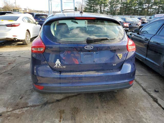 Photo 6 from auction – 2016 FORD FOCUS SE with VIN 1FADP3K25GL317901