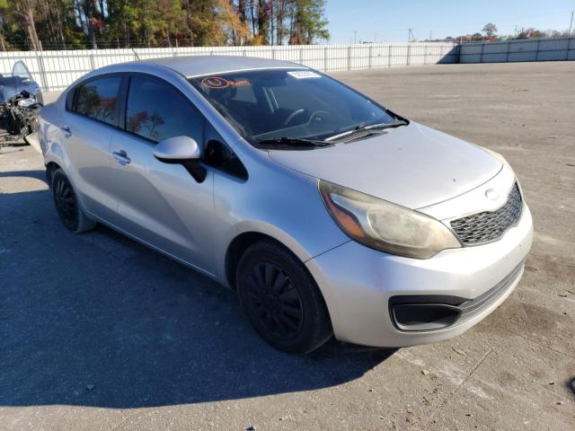 Photo 4 from auction – 2013 KIA RIO LX with VIN KNADM4A30D6230949