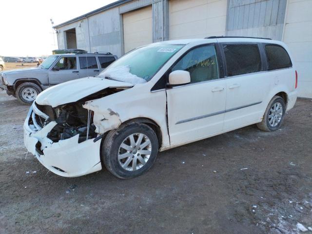 Photo 1 from auction – 2013 CHRYSLER TOWN & COU with VIN 2C4RC1BG8DR647109