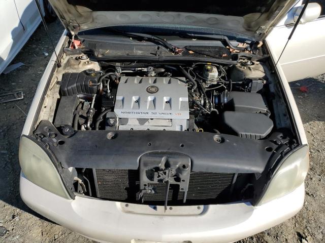 Photo 11 from auction – 2003 CADILLAC DEVILLE with VIN 1G6KD54Y33U237981