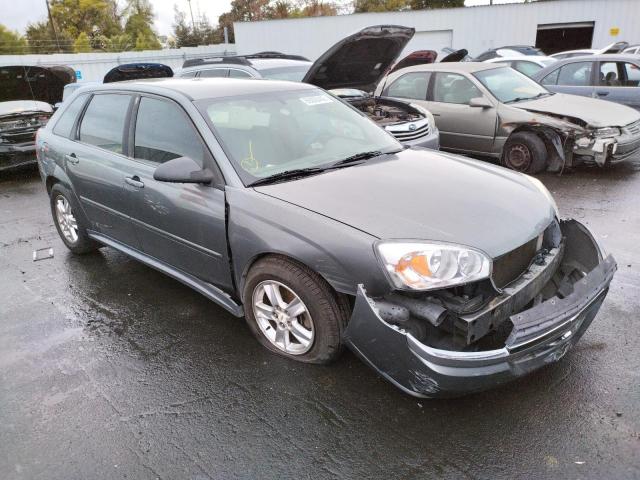 Photo 4 from auction – 2005 CHEVROLET MALIBU MAX with VIN 1G1ZT62865F147473