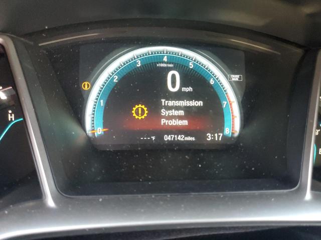 Photo 9 from auction – 2018 HONDA CIVIC EX with VIN 2HGFC2F77JH538341