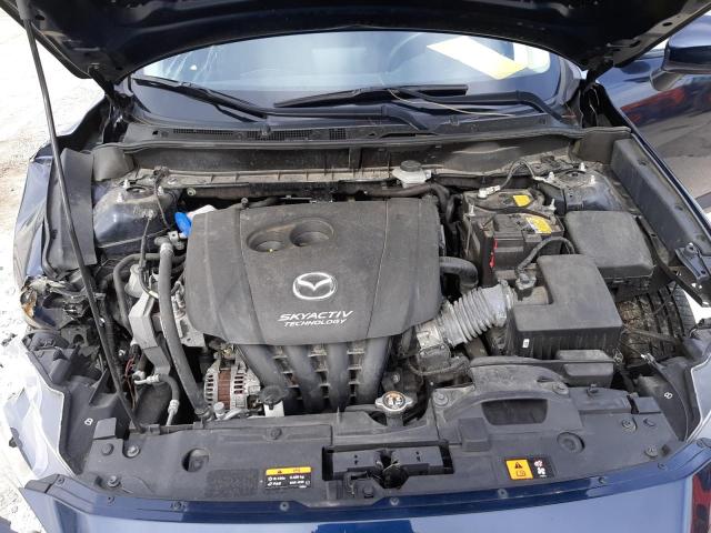 Photo 11 from auction – 2019 MAZDA CX-3 SPORT with VIN JM1DKFB70K0436973