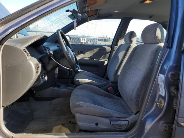 Photo 7 from auction – 1998 NISSAN SENTRA E with VIN 1N4AB41D1WC710349