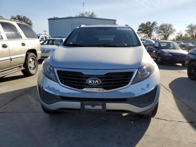 Photo 5 from auction – 2011 KIA SPORTAGE L with VIN KNDPBCA22B7160255