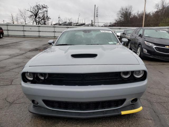 Photo 5 from auction – 2021 DODGE CHALLENGER with VIN 2C3CDZJG2MH641805