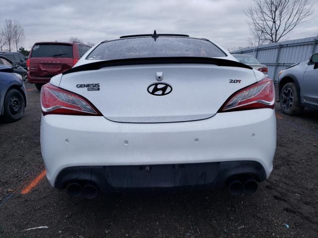 Photo 6 from auction – 2014 HYUNDAI GENESIS CO with VIN KMHHT6KD8EU115891