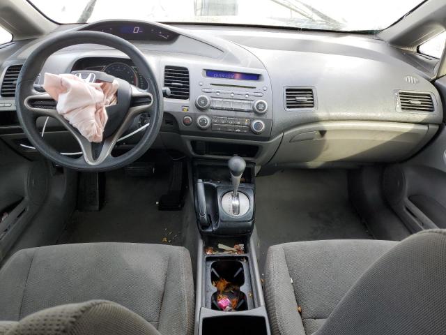 Photo 8 from auction – 2010 HONDA CIVIC VP with VIN 19XFA1F39AE012364