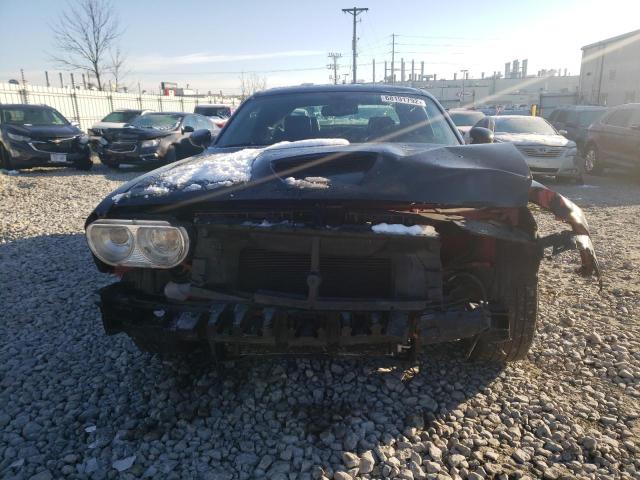 Photo 5 from auction – 2010 DODGE CHALLENGER with VIN 2B3CJ7DW3AH131665