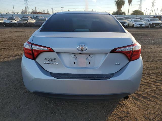 Photo 6 from auction – 2016 TOYOTA COROLLA L with VIN 2T1BURHE9GC738364