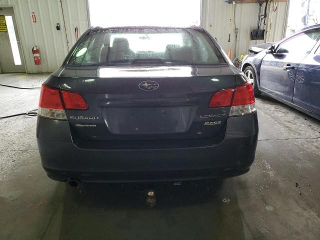Photo 6 from auction – 2012 SUBARU LEGACY 2.5 with VIN 4S3BMBB67C3032893