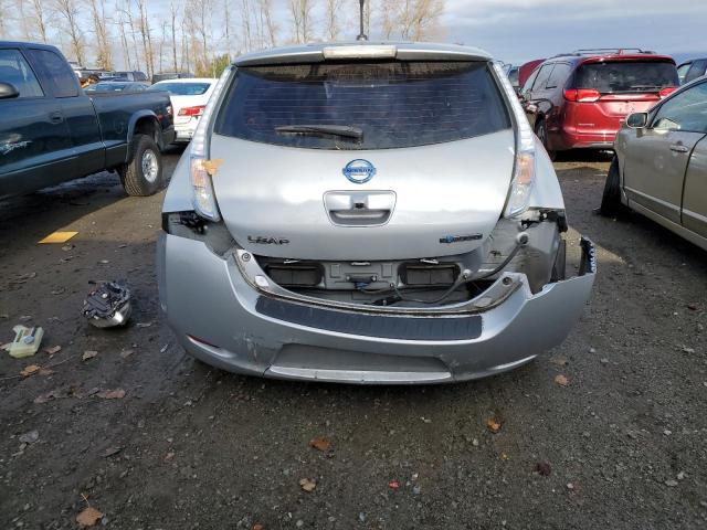 Photo 6 from auction – 2013 NISSAN LEAF S with VIN 1N4AZ0CP6DC405504