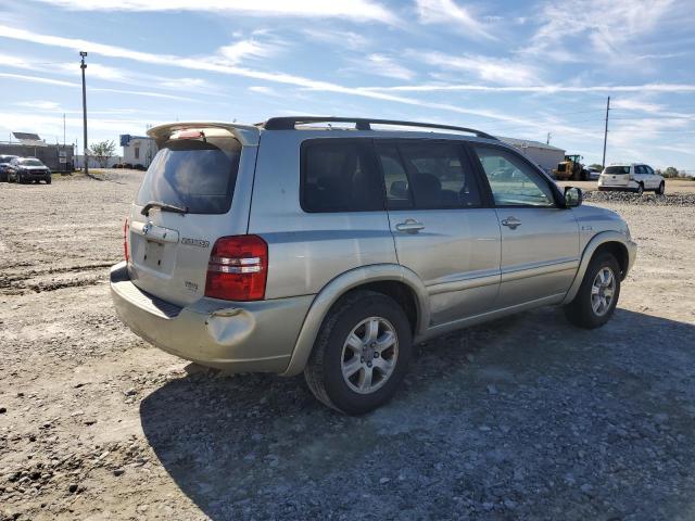 Photo 3 from auction – 2002 TOYOTA HIGHLANDER with VIN JTEGF21A420047689