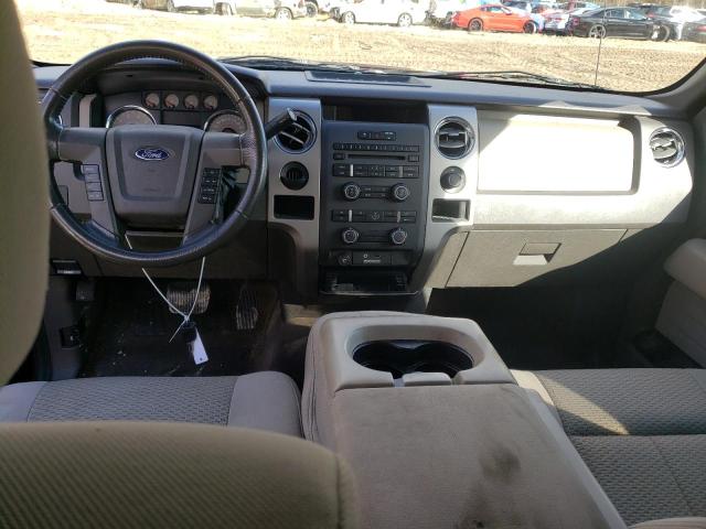 Photo 8 from auction – 2009 FORD F150 SUPER with VIN 1FTRX12819FA41095