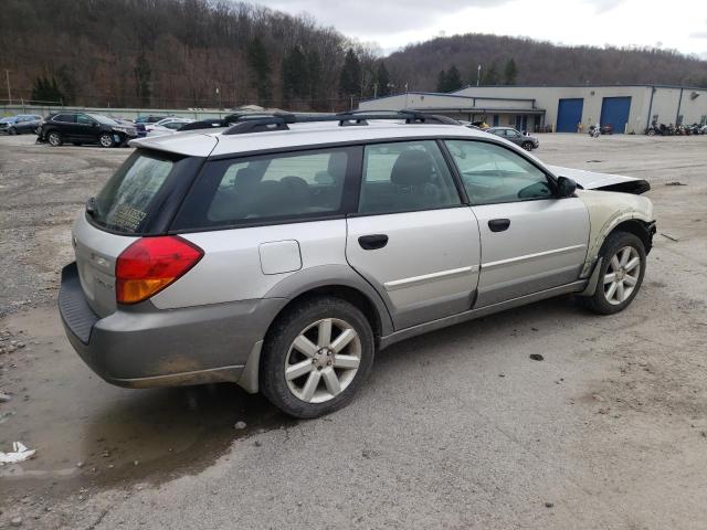 Photo 3 from auction – 2007 SUBARU LEGACY OUT with VIN 4S4BP61C177335281