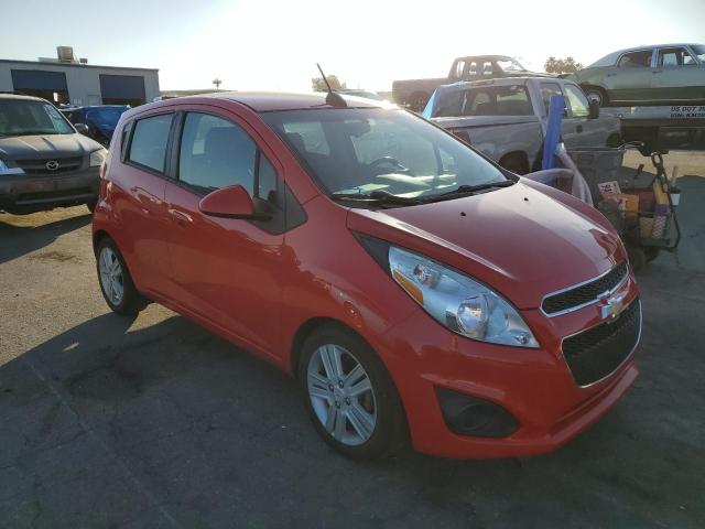 Photo 4 from auction – 2015 CHEVROLET SPARK 1LT with VIN KL8CD6S97FC744369