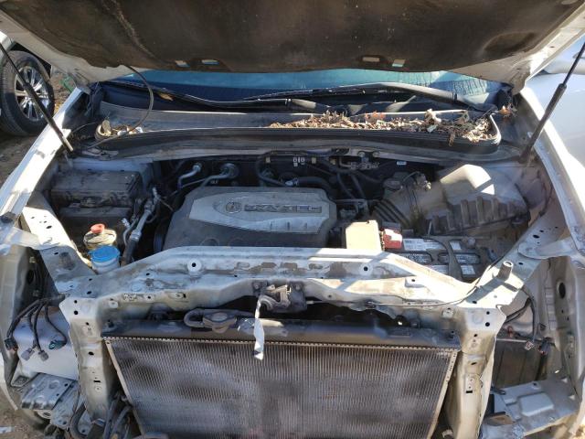 Photo 12 from auction – 2009 ACURA MDX with VIN 2HNYD282X9H512649
