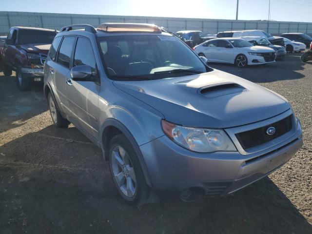 Photo 4 from auction – 2011 SUBARU FORESTER with VIN JF2SHGAC2BH722482