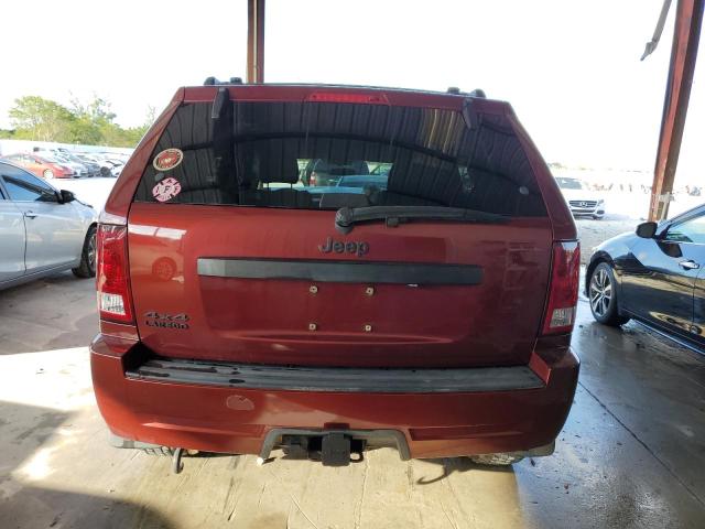 Photo 6 from auction – 2008 JEEP GRAND CHER with VIN 1J8GR48K58C147340