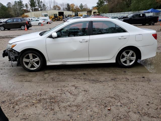 TOYOTA CAMRY L 2013 with VIN 4T1BF1FK3DU705035 - Photo from auction