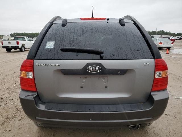 Photo 6 from auction – 2006 KIA NEW SPORTA with VIN KNDJF724367202360