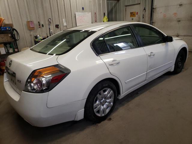 Photo 3 from auction – 2010 NISSAN ALTIMA BAS with VIN 1N4AL2AP9AN438285