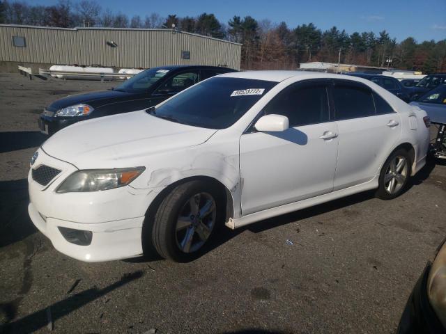 TOYOTA CAMRY BASE 2010 with VIN 4T1BF3EK5AU580533 - Photo from auction