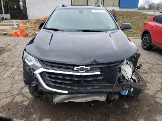 Photo 5 from auction – 2018 CHEVROLET EQUINOX LT with VIN 2GNAXSEV1J6127730