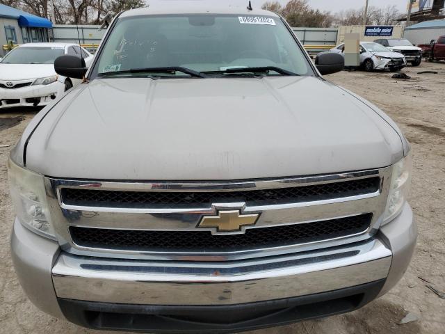 Photo 5 from auction – 2007 CHEVROLET SILVERADO with VIN 1GCEC14C67Z644972