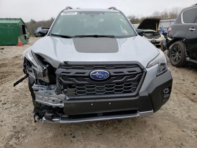 Photo 5 from auction – 2022 SUBARU FORESTER W with VIN JF2SKAMC0NH520240