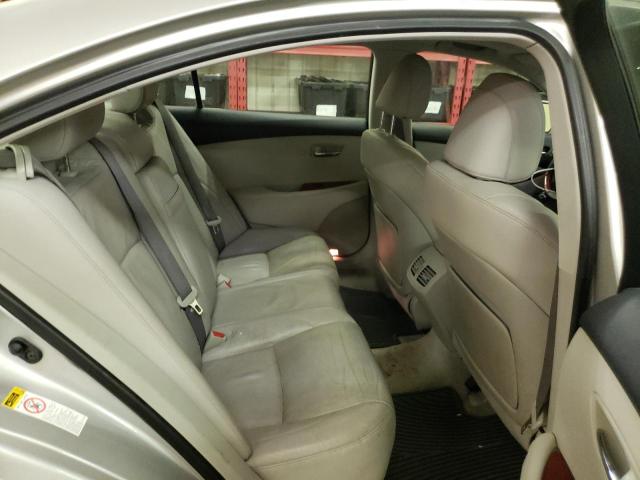 Photo 10 from auction – 2007 LEXUS ES 350 with VIN JTHBJ46G772086745