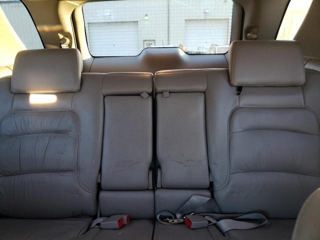 Photo 10 from auction – 2004 BUICK RENDEZVOUS with VIN 3G5DB03E64S553888