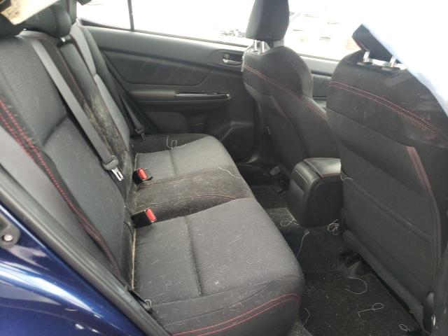 Photo 10 from auction – 2021 SUBARU WRX with VIN JF1VA1A66M9807335