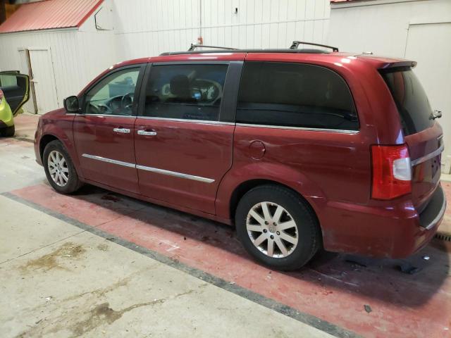 Photo 2 from auction – 2015 CHRYSLER TOWN & COU with VIN 2C4RC1BG8FR596956