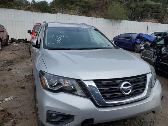 Photo 5 from auction – 2017 NISSAN PATHFINDER with VIN 5N1DR2MNXHC664014