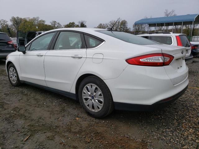 Photo 2 from auction – 2014 FORD FUSION S with VIN 1FA6P0G71E5359575