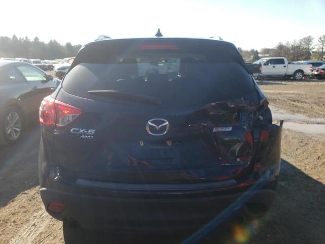 Photo 6 from auction – 2016 MAZDA CX-5 GT with VIN JM3KE4DY5G0787191