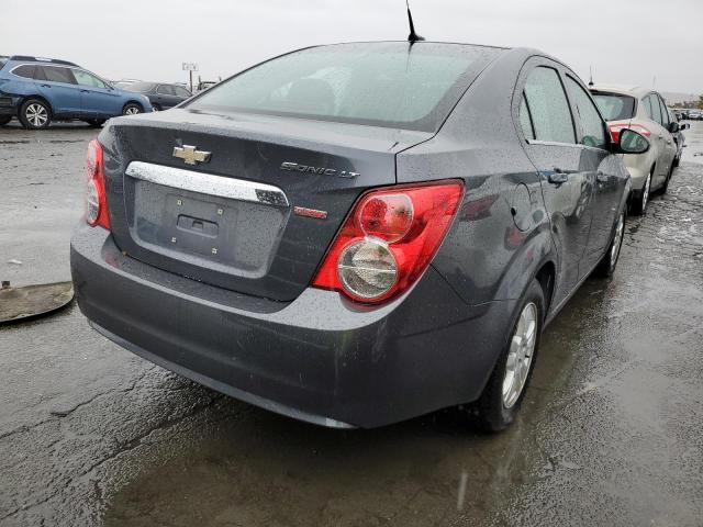 Photo 3 from auction – 2013 CHEVROLET SONIC LT with VIN 1G1JC5SB2D4181018