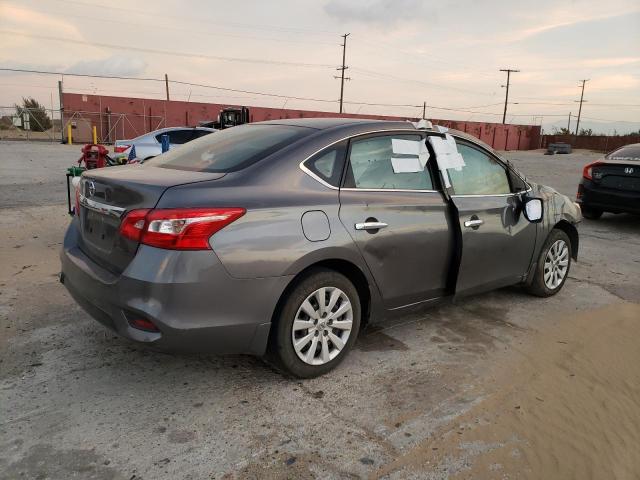 Photo 3 from auction – 2019 NISSAN SENTRA S with VIN 3N1AB7AP1KY326999