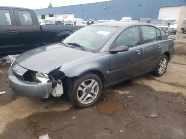 SATURN ION LEVEL 2004 with VIN 1G8AL52FX4Z133452 - Photo from auction