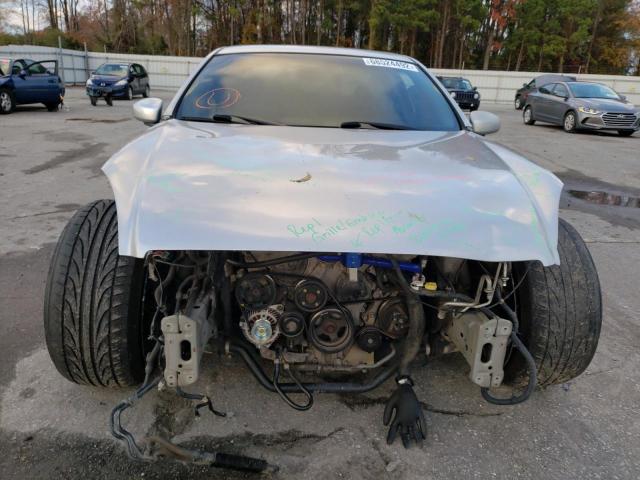Photo 5 from auction – 2005 INFINITI G35 with VIN JNKCV54E65M402458