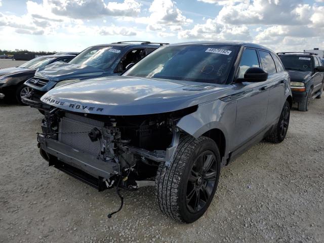 LAND ROVER RANGE ROVE 2020 with VIN SALYK2EX7LA271286 - Photo from auction