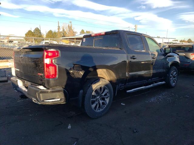 Photo 3 from auction – 2021 CHEVROLET SILVERADO with VIN 1GCUYEET4MZ193376