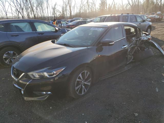 NISSAN MAXIMA 3.5 2018 with VIN 1N4AA6AP5JC383262 - Photo from auction