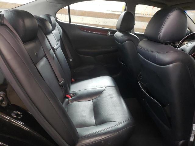 Photo 10 from auction – 2005 LEXUS ES 330 with VIN JTHBA30G655116901