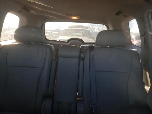 Photo 10 from auction – 2013 TOYOTA HIGHLANDER with VIN 5TDDK3EH5DS269058